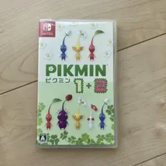 Switchソフト　ピクミンPikmin 1+2 Nintendo Switch