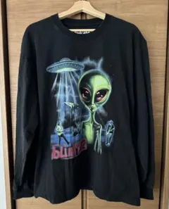 blink-182 エイリアン ロンT FREAK'S STOREのサムネイル