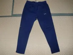 UNDER ARMOUR　吸汗速乾ジャージパンツ　LGサイズ　アンダーアーマー