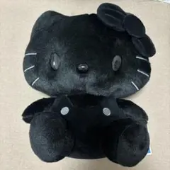 《即日発送》ハローキティ わくわくブラックフライデー BIGぬいぐるみ