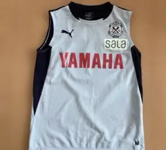 ジュビロ磐田 トレーニングシャツ タンクトップ　ノースリーブ　パンツセット