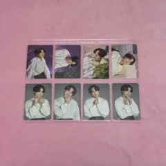 bts ジョングク magic shop マジショ ミニフォト コンプリート