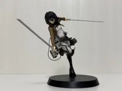進撃の巨人 プレミアムフィギュア ミカサ・アッカーマン 立体機動 Ver