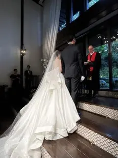 定価70万円》カンタベッラCB-134 ウェディングドレス