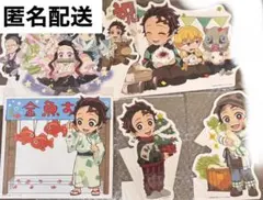 鬼滅の刃 みにきゃら 大集合くじ POP 竈門炭治郎