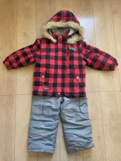 スキーウェア　雪遊び　スノーウェア