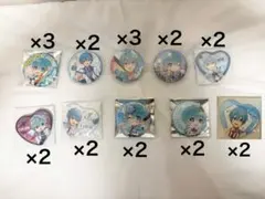 すとぷり ころんくん 缶バッジ