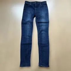 J BRAND スキニーデニム ダークブルー