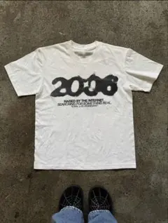 00sT y2k グラフィックTシャツopium archive M 短丈のサムネイル