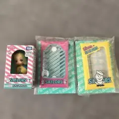 マ*ド様 リカちゃん くじ セーラーズ ぷちリカちゃん A