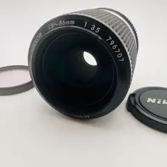 2026年最新】Nikon NIKKOR 3.5 43-86の人気アイテム - メルカリ