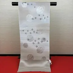 大正友禅 浴衣反物 渦巻き金魚柄 - メルカリ