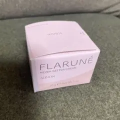 アルビオン♡フラルネ　ネバーバタークリーム30g