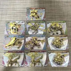 ポケカBREAK XY10枚ゼルネアス　ゴルダック　ラッタ　カエンジシ　メレシーのサムネイル