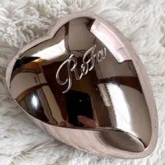 ♡ReFaハート型ヘアブラシローズ/ブラック♡ 女子力up即日発送/送料無料