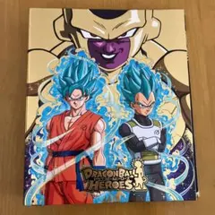 ドラゴンボールヒーローズ　バインダー　カード付　まとめ売り　バラ８７枚おまけつき