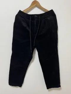 メンズ　niko and...（ニコアンド）2WAYストレッチコーデュロイパンツ