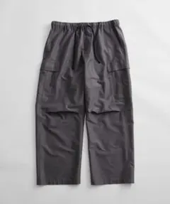 Adam Et Rope ワイドイージーカーゴパンツのサムネイル