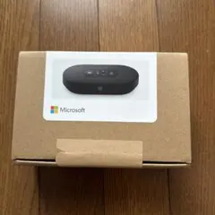 未開封 希少 Microsoft Modern USB-C Speaker 本体のサムネイル