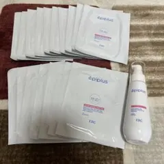 TBC エピプラス ケアジェル 美容液 100g CSモイスチュアシート DX