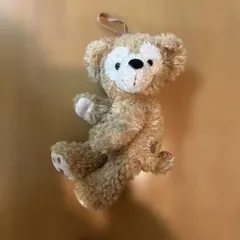 ディズニーシー•ダッフィファスナー付きポーチ