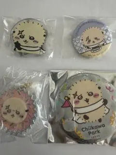 ちいかわ　まとめ売り② ラッコさん　4点セット