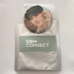 EN-CONNECT SUNGHOON 缶バッジ