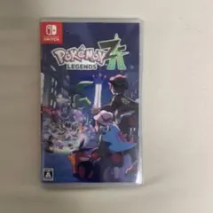 ポケモン レジェンズ Nintendo Switch ZA Z-A