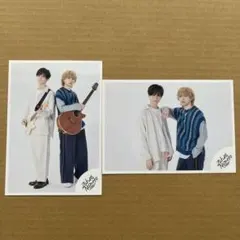 EBiDAN 生写真 エビライ シャッフル REI 吉田仁人 2枚