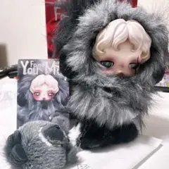 SKULLPANDA You Found Me!シークレット