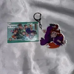 忍たま乱太郎 体育委員会 平滝夜叉丸 アクキー 缶バッジ セット