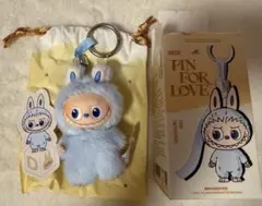 ポップマート らぶぶ イニシャル D 正規品