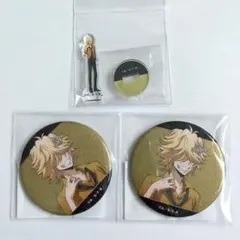 家庭教師ヒットマンREBORN カラーシャツ オンラインくじ ベルフェゴール3点