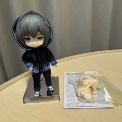 ねんどろいどどーる　fgo オベロン　不機嫌サマー