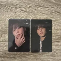 TREASURE LOVE PULSE トレカ ジョンウ YGEX