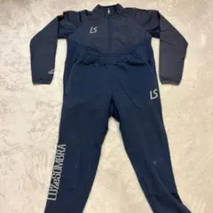 Luz e Sombra ジャージ 上下セット ネイビー 140