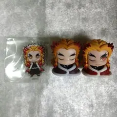 鬼滅の刃 煉獄杏寿郎 3点セット