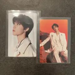 SEVENTEEN ミンハオ THE8 BE THE SUN ソウル トレカ