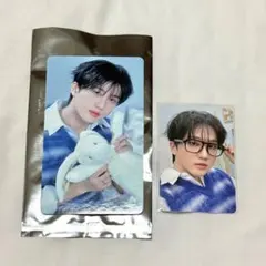 Stray Kids スキズ 6th ペンミ トレカセット チャンビン ②