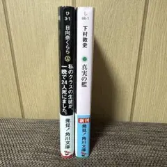 角川文庫　小説文庫本　まとめ売り