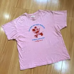 フリークスストア　ミッキー　tシャツ Fサイズ