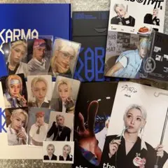 straykids フィリックス スキズ This&That KARMA トレカ