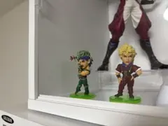 も*も様 ジョジョの奇妙な冒険 ワーコレ　ディオブランド　ジョナサンジョースター