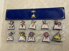 香港ディズニーランド10周年 マグネットセットのサムネイル