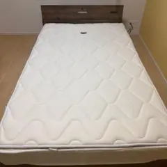 マニフレックス　エルゴトッパー　セミダブル