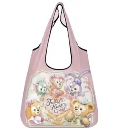 Disney　ダッフィーエコバッグ