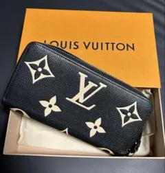 定価15.9万　ルイヴィトン モノグラム　ジッピーウォレット　長財布
