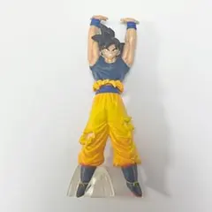 難あり　ドラゴンボール　HG 08孫悟空　元気玉　フィギュア　ガチャのサムネイル