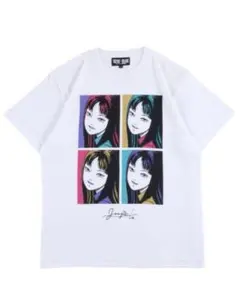 大阪万博 伊藤潤二 富江Tシャツ - メルカリ