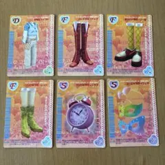 あ*め様 【セミコンプリート】オシャレ魔女ラブandベリー 2006年秋コレクシ 2026年最新】ラブANDベリー カード 2006の人気アイテム - メルカリ